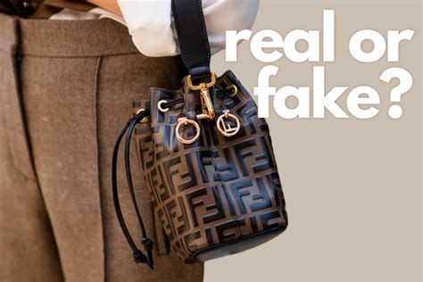 how to tell if fendi is fake|vintage fendi bags authenticity.